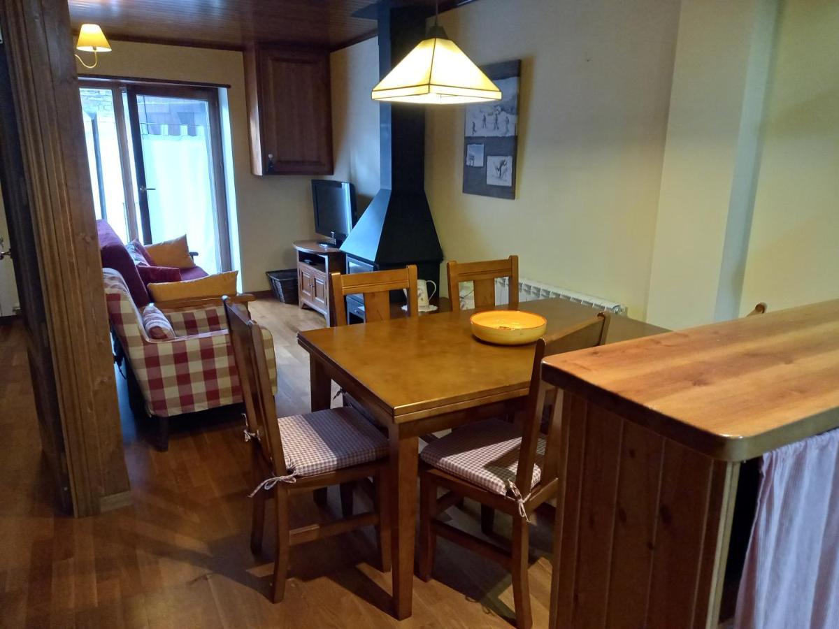 Acogedor Apartamento 2 Habitaciones En Boi Bohí Eksteriør billede