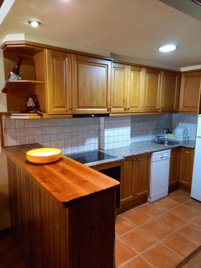 Acogedor Apartamento 2 Habitaciones En Boi Bohí Eksteriør billede