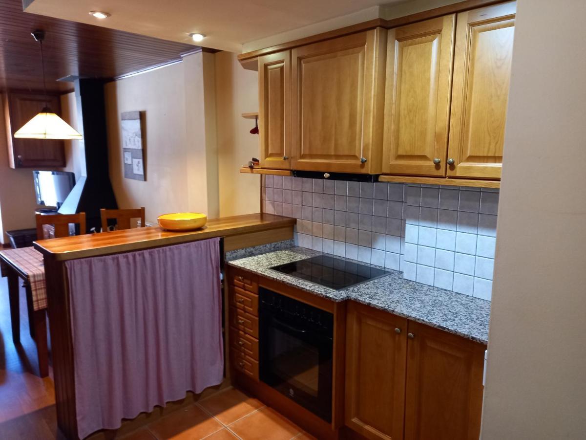Acogedor Apartamento 2 Habitaciones En Boi Bohí Eksteriør billede