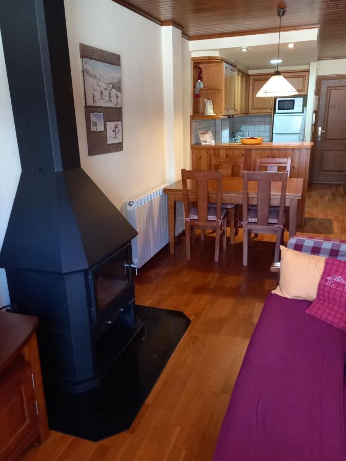 Acogedor Apartamento 2 Habitaciones En Boi Bohí Eksteriør billede