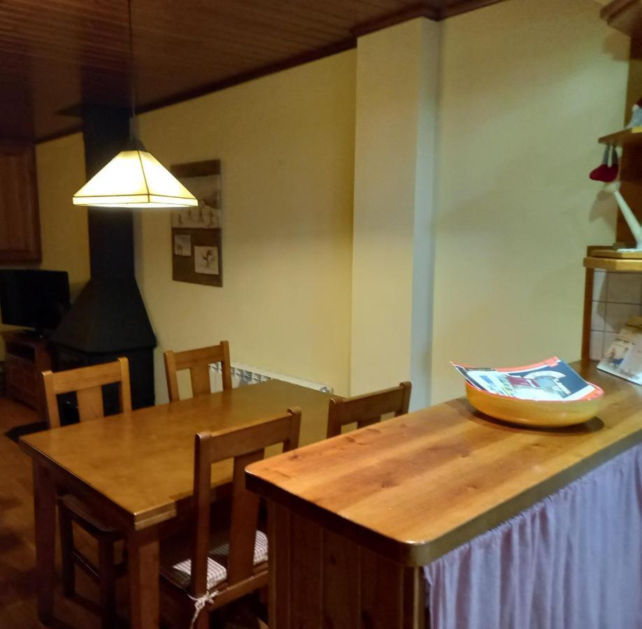Acogedor Apartamento 2 Habitaciones En Boi Bohí Eksteriør billede