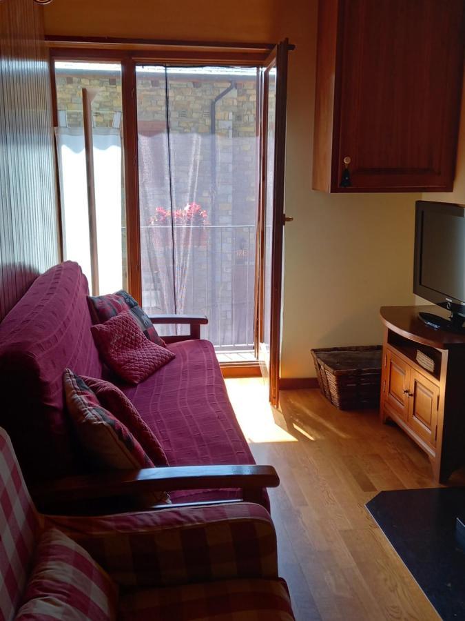 Acogedor Apartamento 2 Habitaciones En Boi Bohí Eksteriør billede
