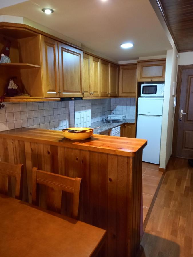 Acogedor Apartamento 2 Habitaciones En Boi Bohí Eksteriør billede