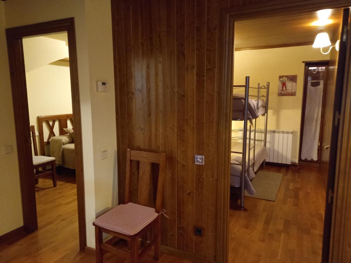Acogedor Apartamento 2 Habitaciones En Boi Bohí Eksteriør billede
