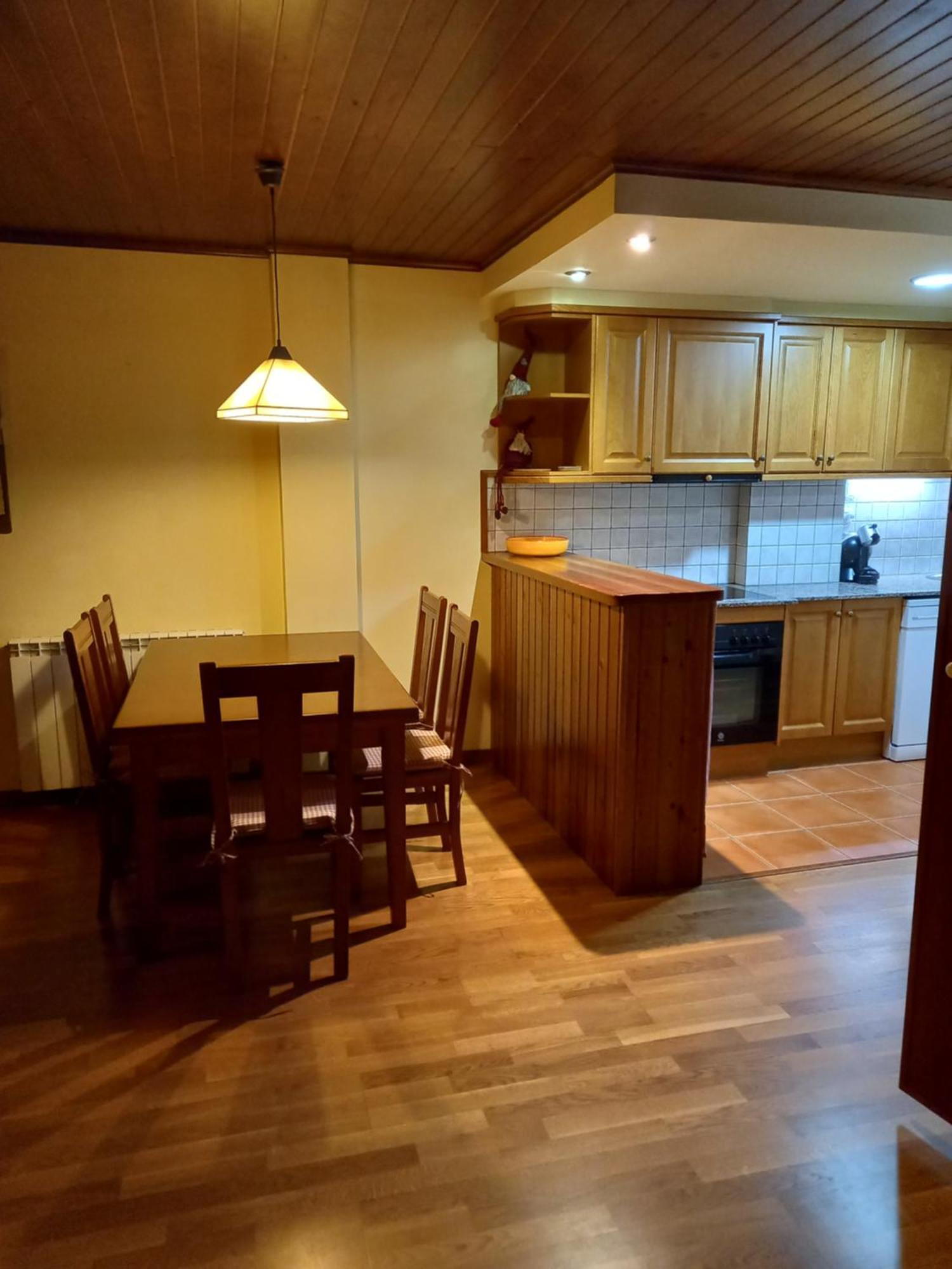Acogedor Apartamento 2 Habitaciones En Boi Bohí Eksteriør billede