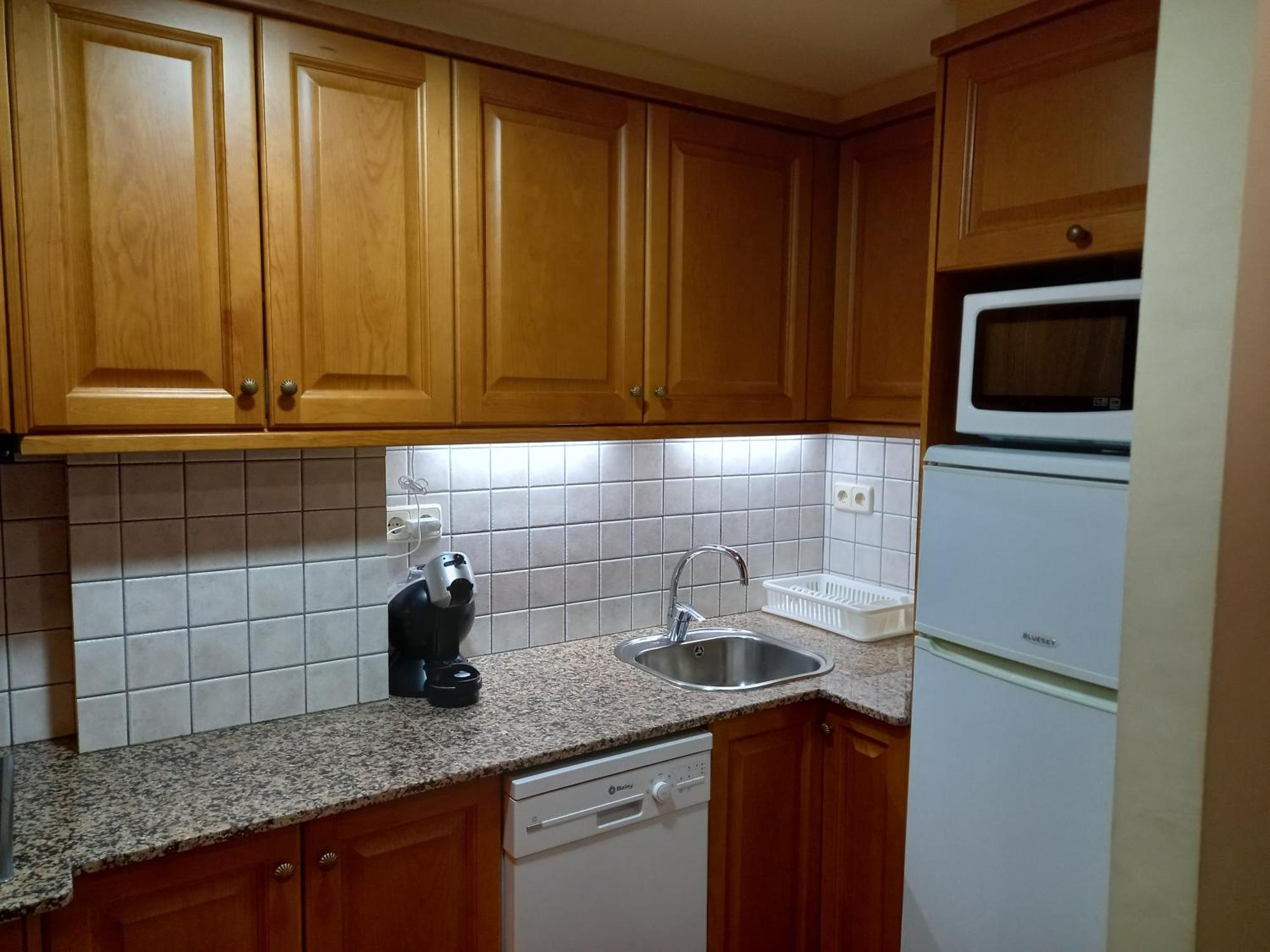 Acogedor Apartamento 2 Habitaciones En Boi Bohí Eksteriør billede