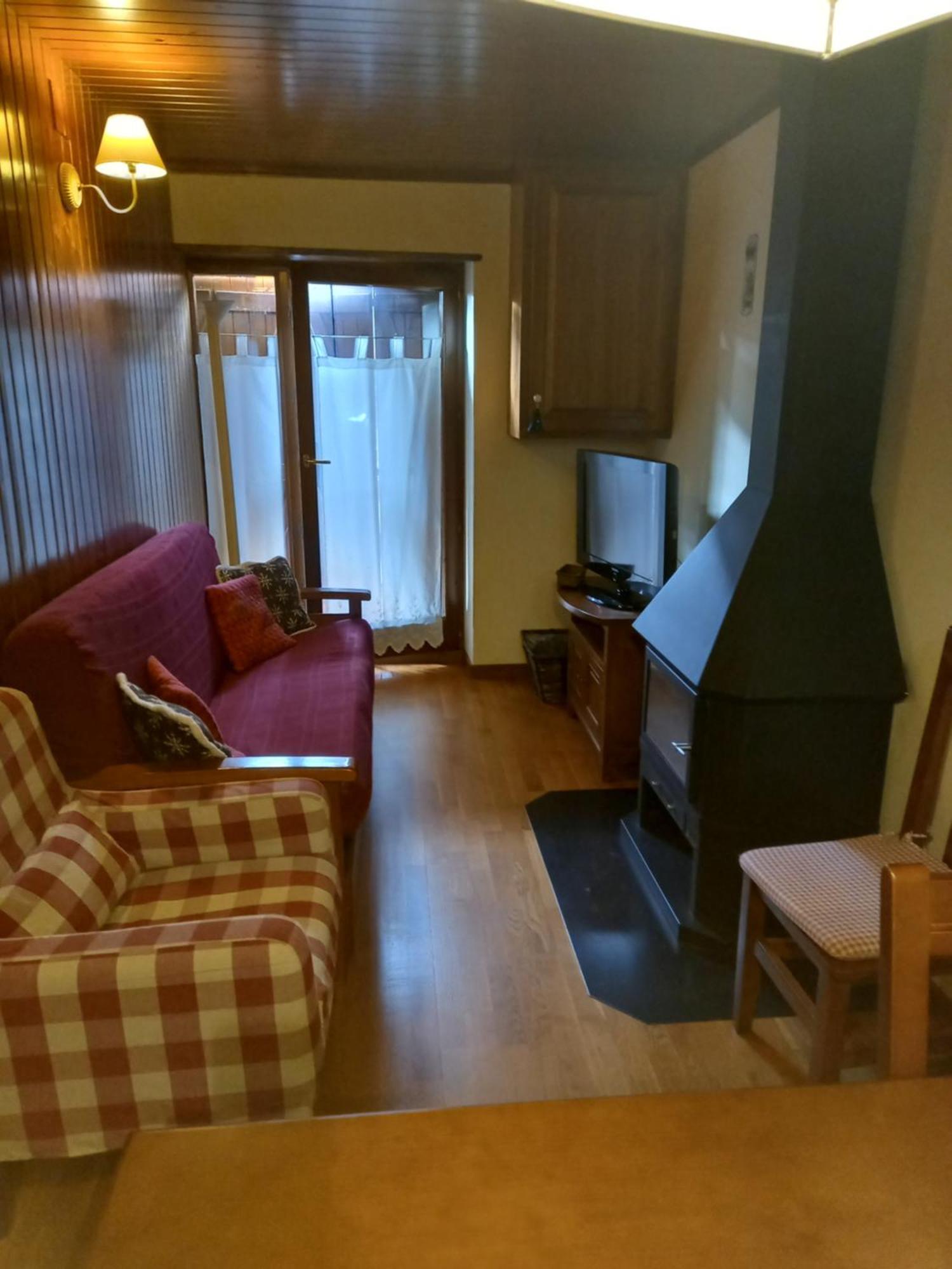 Acogedor Apartamento 2 Habitaciones En Boi Bohí Eksteriør billede