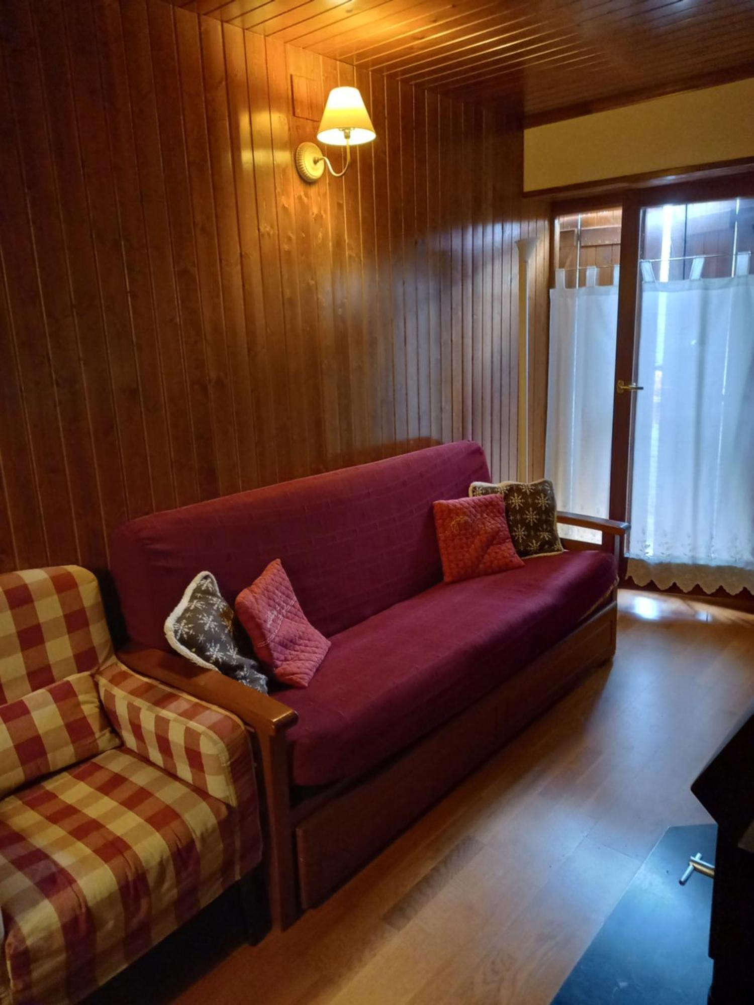 Acogedor Apartamento 2 Habitaciones En Boi Bohí Eksteriør billede
