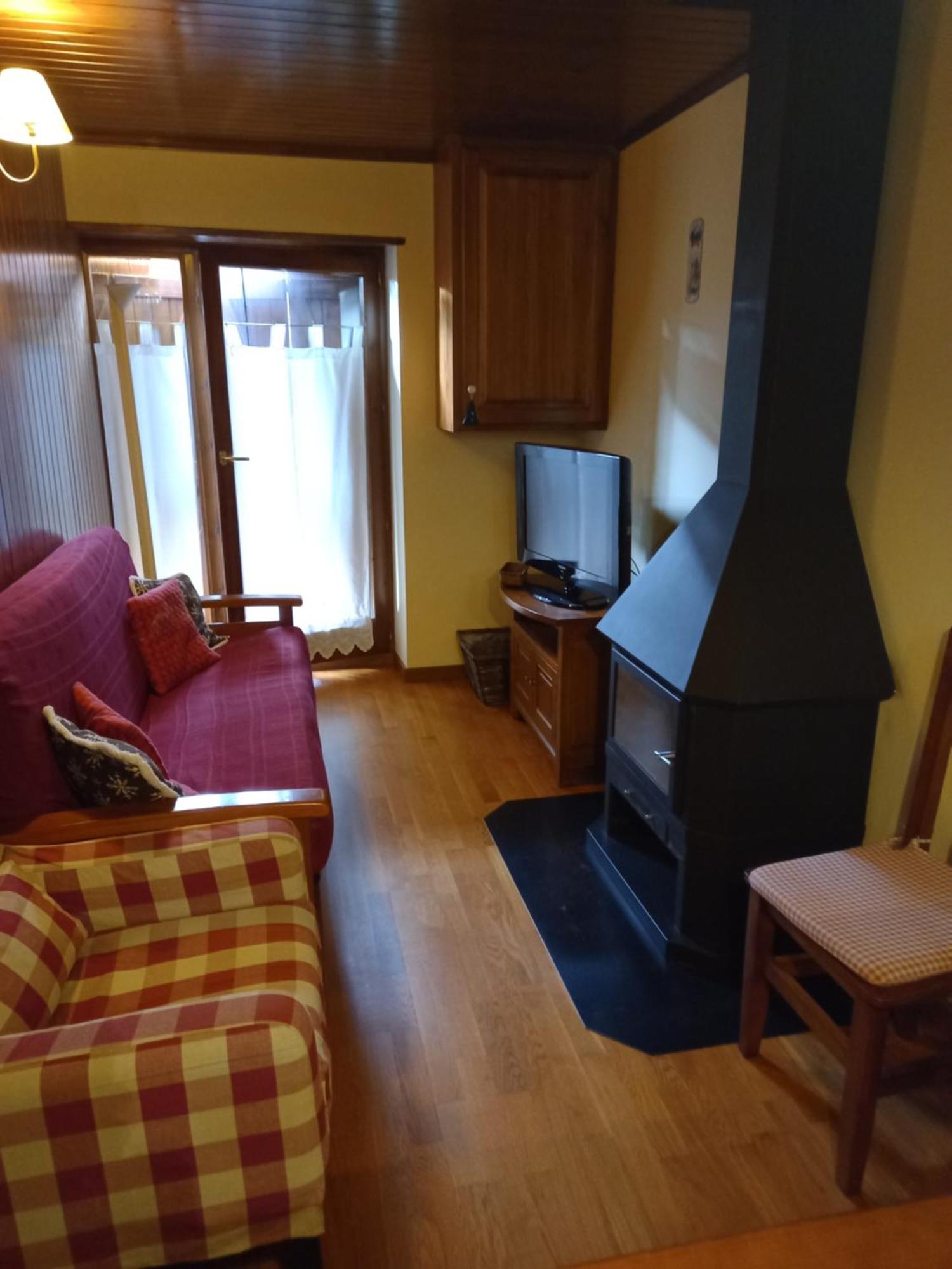 Acogedor Apartamento 2 Habitaciones En Boi Bohí Eksteriør billede