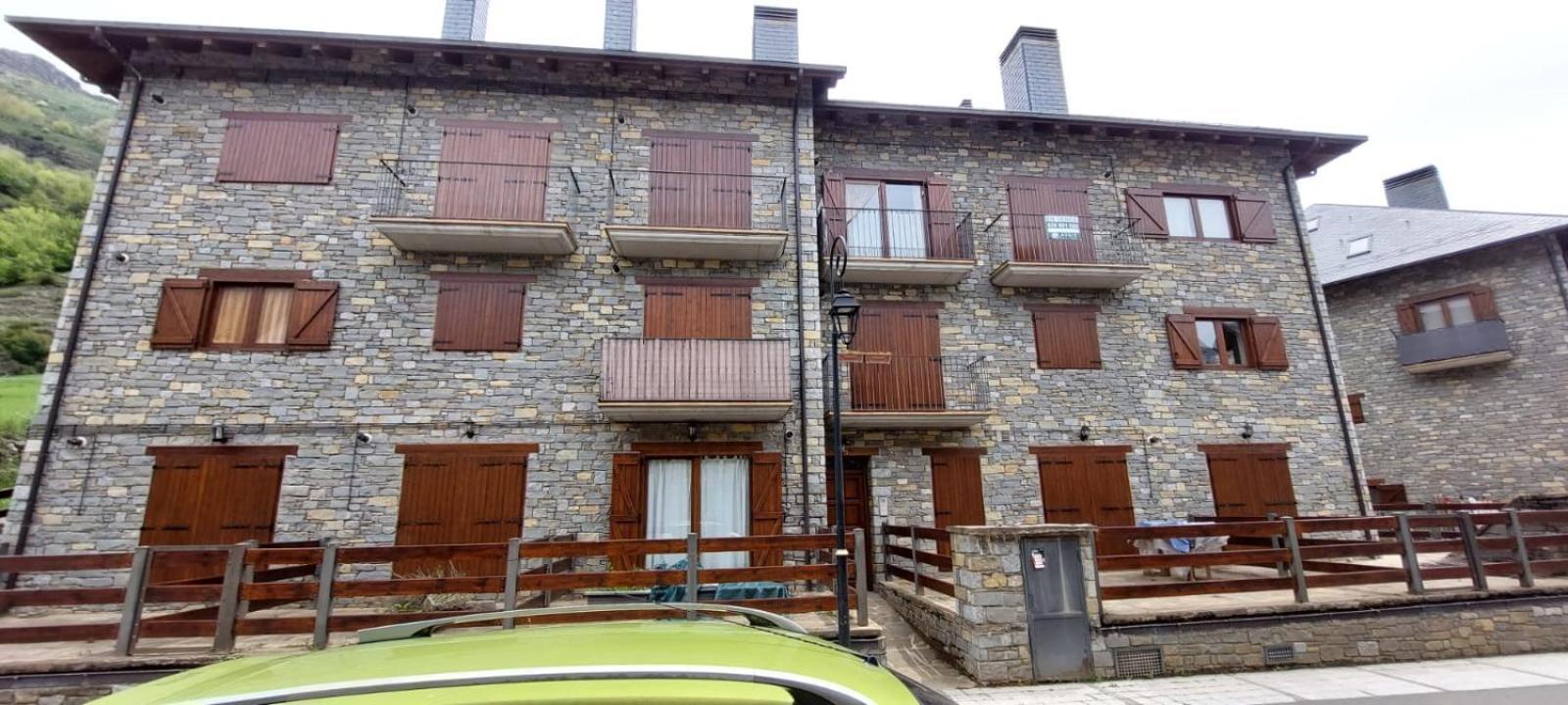Acogedor Apartamento 2 Habitaciones En Boi Bohí Eksteriør billede