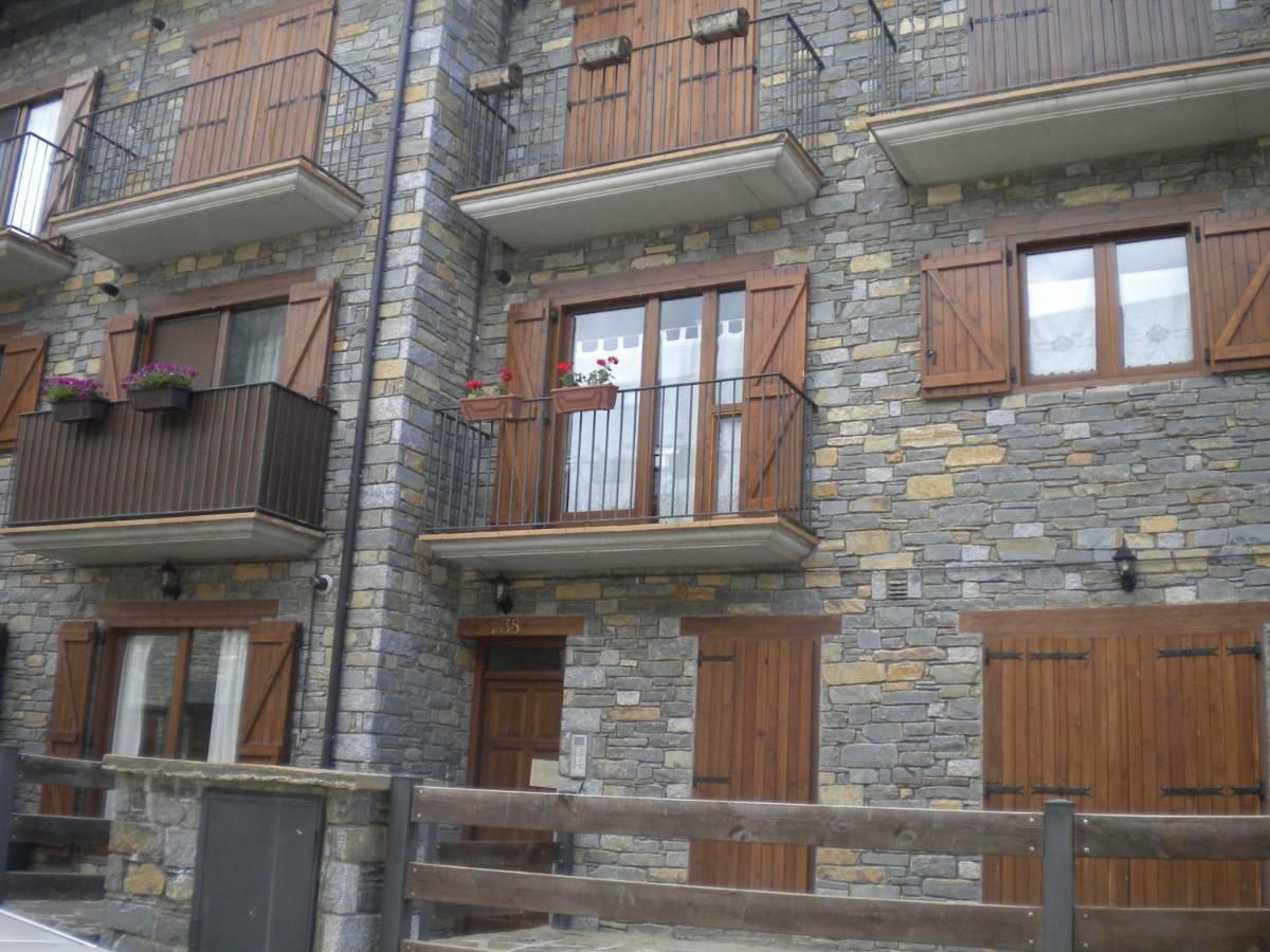 Acogedor Apartamento 2 Habitaciones En Boi Bohí Eksteriør billede
